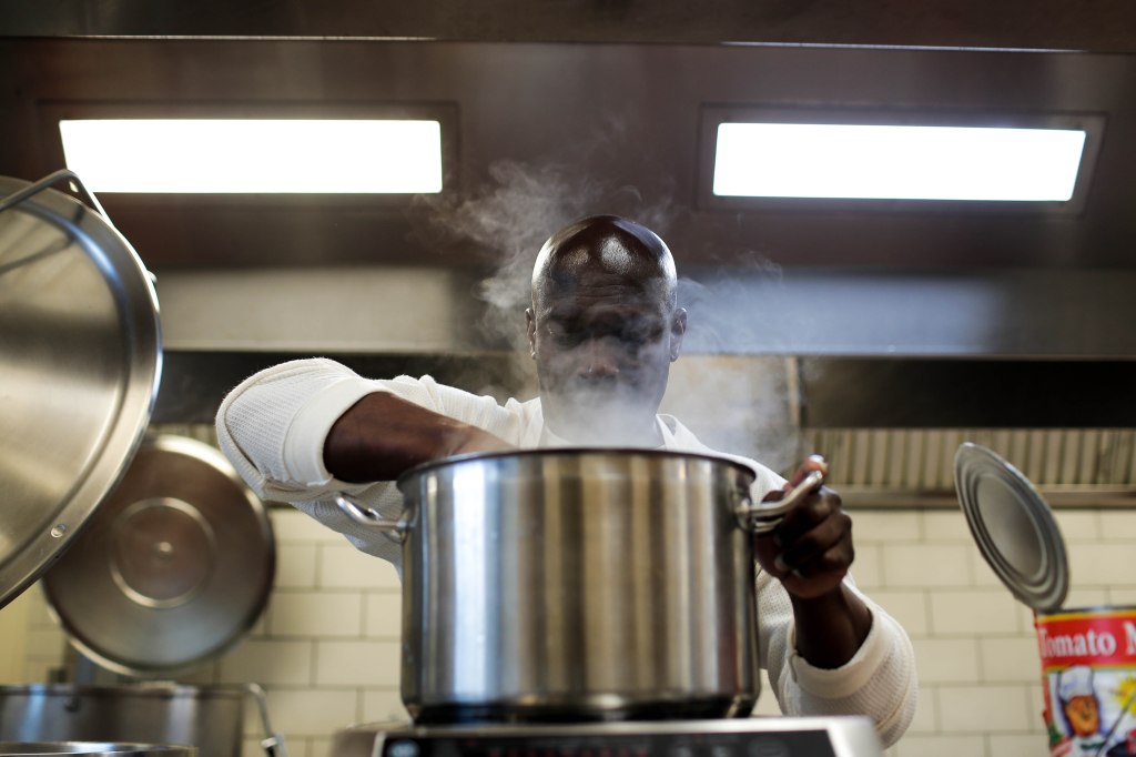 A San Quentin Prison culinary program and its restaurant-ready inmates